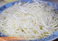 Салат «Козел в огороде»: рецепты приготовления с чипсами, корейской морковью и свеклой Как делать салат козел в огороде